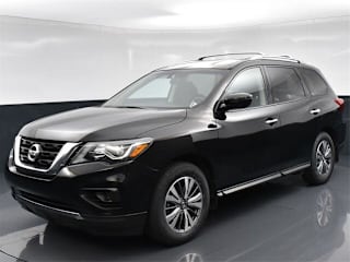 2020 Nissan Pathfinder S 5N1DR2AN5LC624906 2020 Nissan Pathfinder S