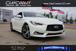 2018 Infiniti Q60 3.0T Luxe JN1EV7EL6JM390327 2018 Infiniti Q60 3.0T Luxe