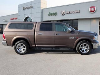 2018 Ram Pickup 1500 Laramie 1C6RR7NM4JS338631 2018 Ram Pickup 1500 Laramie