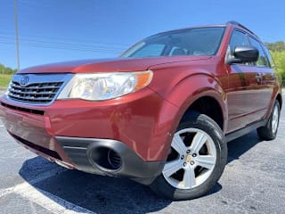 2010 Subaru Forester 2.5X JF2SH6BC4AH775479 2010 Subaru Forester 2.5X