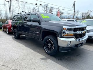 2016 Chevrolet Silverado 1500 LT 1GCVKREC5GZ350138 2016 Chevrolet Silverado 1500 LT