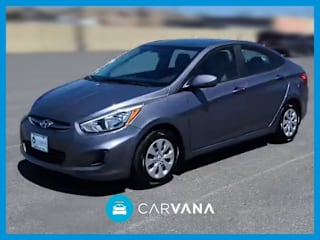 2016 Hyundai Accent SE KMHCT4AE1GU162126 2016 Hyundai Accent SE