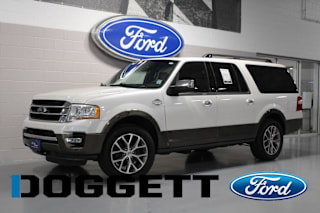 2017 Ford Expedition EL King Ranch 1FMJK1HT3HEA77670 2017 Ford Expedition EL King Ranch