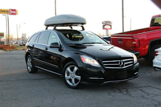 2012 Mercedes-Benz R-Class R 350 4JGCB5HE6CA149253 2012 Mercedes-Benz R-Class R 350
