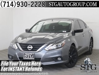 2017 Nissan Altima 1N4AL3AP1HC238738 2017 Nissan Altima