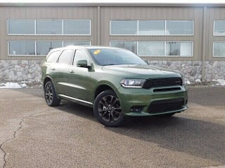 2020 Dodge Durango GT Plus 1C4RDJDG3LC258251 2020 Dodge Durango GT Plus