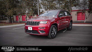 2019 Jeep Grand Cherokee Limited X 1C4RJFBT2KC541857 2019 Jeep Grand Cherokee Limited X