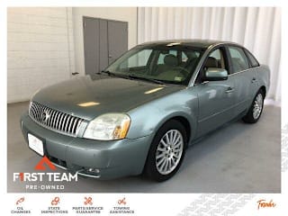 2005 Mercury Montego Premier 1MEFM42165G617024 2005 Mercury Montego Premier