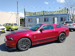 2014 Ford Shelby GT500 Base 1ZVBP8JZ0E5266352 2014 Ford Shelby GT500 Base