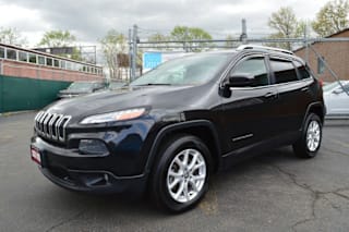 2014 Jeep Cherokee Latitude 1C4PJMCB5EW244571 2014 Jeep Cherokee Latitude