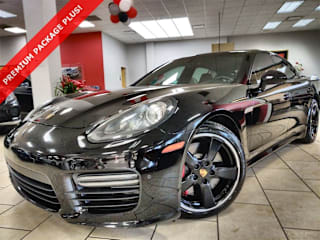 2016 Porsche Panamera GTS WP0AF2A76GL081668 2016 Porsche Panamera GTS