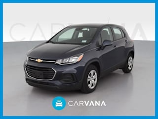 2018 Chevrolet Trax LS 3GNCJKSB5JL169284 2018 Chevrolet Trax LS
