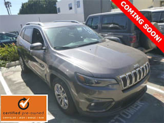 2019 Jeep Cherokee Latitude Plus 1C4PJLLB9KD131577 2019 Jeep Cherokee Latitude Plus