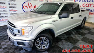 2018 Ford F-150 XLT 1FTEW1CBXJKE78648 2018 Ford F-150 XLT