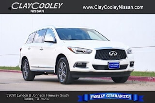 2020 Infiniti QX60 Luxe 5N1DL0MN4LC507402 2020 Infiniti QX60 Luxe