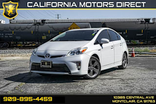 2013 Toyota Prius Persona Series SE JTDKN3DU1D5601385 2013 Toyota Prius Persona Series SE