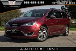 pacifica vans for sale near me