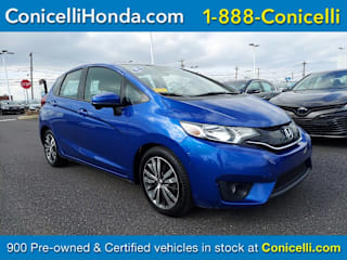 2015 Honda Fit EX-L 3HGGK5H89FM724969 2015 Honda Fit EX-L