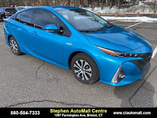 2020 Toyota Prius Prime JTDKARFP6L3152589 2020 Toyota Prius Prime
