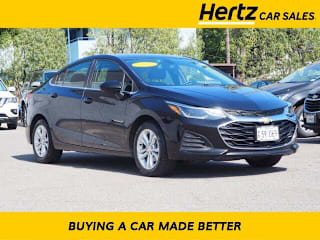 2019 Chevrolet Cruze LT 1G1BE5SM9K7145208 2019 Chevrolet Cruze LT