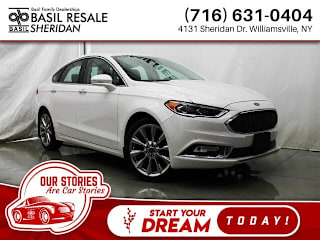 2017 Ford Fusion Titanium 3FA6P0D92HR108703 2017 Ford Fusion Titanium