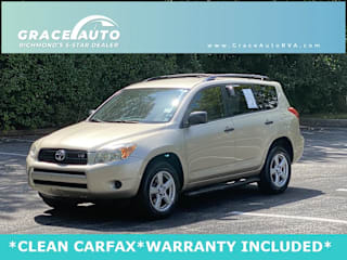 2008 Toyota RAV4 Base JTMZK33V386016048 2008 Toyota RAV4 Base