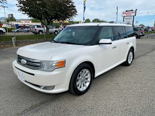 2012 Ford Flex SEL 2FMHK6CC7CBD17830 2012 Ford Flex SEL