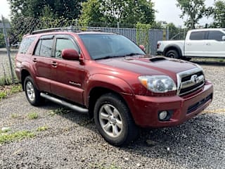 2006 Toyota 4Runner Sport Edition JTEBT14R768033694 2006 Toyota 4Runner Sport Edition