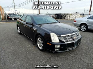 2011 Cadillac STS 1G6DU6ED2B0110414 2011 Cadillac STS