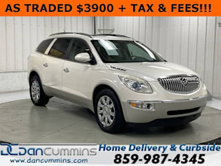 2011 Buick Enclave CXL-2 5GAKVCED2BJ341423 2011 Buick Enclave CXL-2