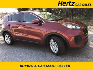 2019 Kia Sportage LX KNDPM3AC3K7593537 2019 Kia Sportage LX