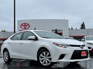 2014 Toyota Corolla LE 2T1BURHE8EC084390 2014 Toyota Corolla LE