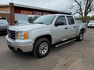2011 GMC Sierra 1500 SL 3GTP2UEA3BG392049 2011 GMC Sierra 1500 SL