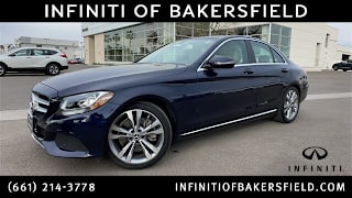 2017 Mercedes-Benz C-Class C 300 55SWF4JB9HU219535 2017 Mercedes-Benz C-Class C 300