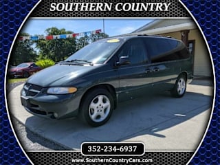 2000 Dodge Grand Caravan SE 1B4GP44R5YB571409 2000 Dodge Grand Caravan SE