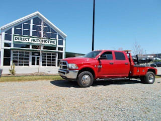 2014 Ram Chassis 3500 3C7WRTCLXEG282371 2014 Ram Chassis 3500