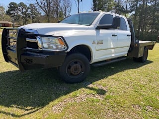 2014 Ram Chassis 3500 3C7WRTCL1EG262204 2014 Ram Chassis 3500
