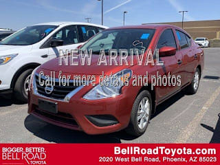 2019 Nissan Versa S Plus 3N1CN7AP0KL817271 2019 Nissan Versa S Plus