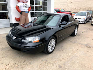 2003 Acura CL 3.2 19UYA42403A008395 2003 Acura CL 3.2