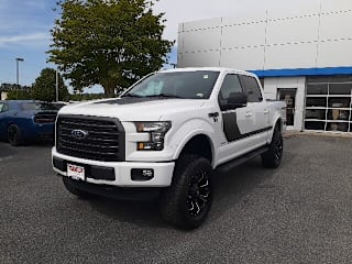 2016 Ford F-150 XLT 1FTEW1EG7GFD30418 2016 Ford F-150 XLT