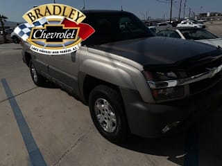 2002 Chevrolet Avalanche 3GNEK13T62G276054 2002 Chevrolet Avalanche