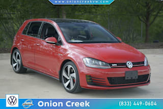 2016 Volkswagen Golf GTI S 3VW547AU8GM047009 2016 Volkswagen Golf GTI S