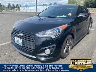 2014 Hyundai Veloster Turbo Turbo KMHTC6AE1EU193143 2014 Hyundai Veloster Turbo Turbo