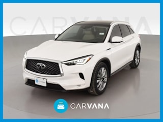 2020 Infiniti QX50 3PCAJ5M14LF102439 2020 Infiniti QX50