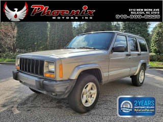 2001 Jeep Cherokee Sport 1J4FT48S91L520920 2001 Jeep Cherokee Sport