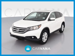 2013 Honda CR-V EX-L 5J6RM3H73DL042756 2013 Honda CR-V EX-L