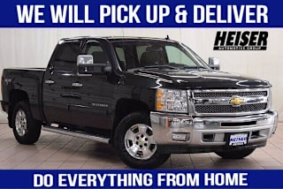 2012 Chevrolet Silverado 1500 LT 3GCPKSE73CG246518 2012 Chevrolet Silverado 1500 LT