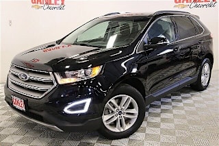 2017 Ford Edge SEL 2FMPK4J85HBC30241 2017 Ford Edge SEL