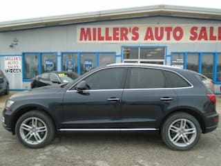 2017 Audi Q5 2.0T quattro Premium WA1C2AFP2HA086767 2017 Audi Q5 2.0T quattro Premium