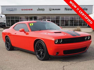 2017 Dodge Challenger SXT 2C3CDZAG8HH580675 2017 Dodge Challenger SXT